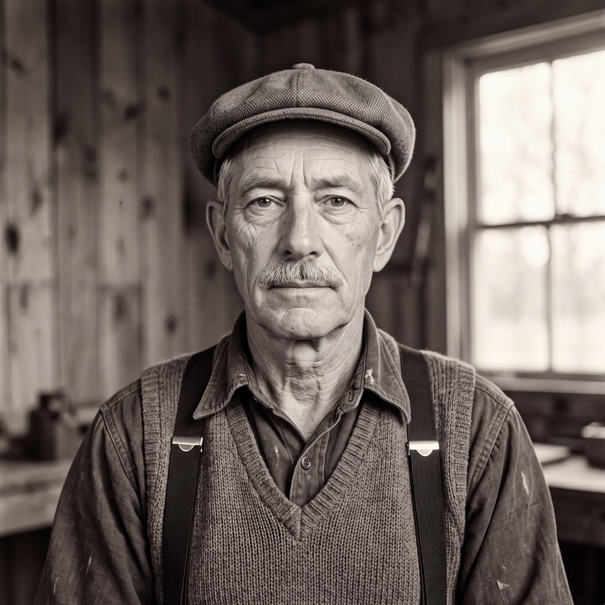Walter Hollis, 1912-1998